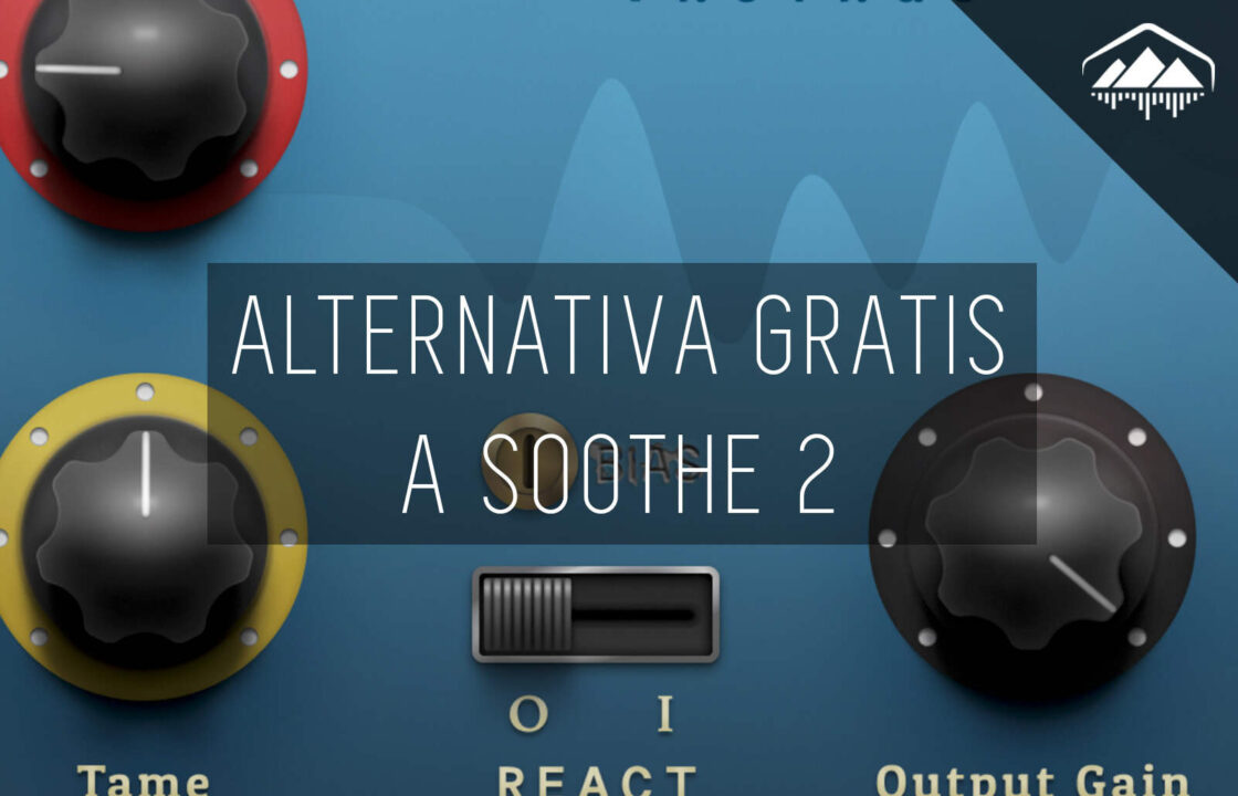 Alternativa GRATIS a Soothe2