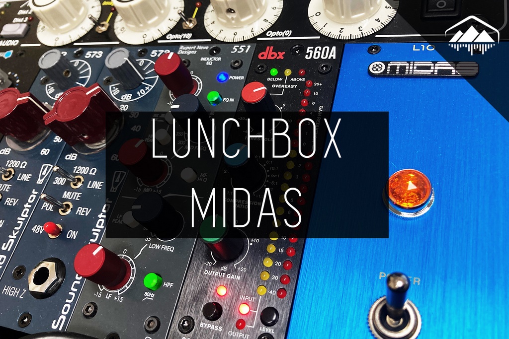 Opinión del Lunchbox MIDAS Legend