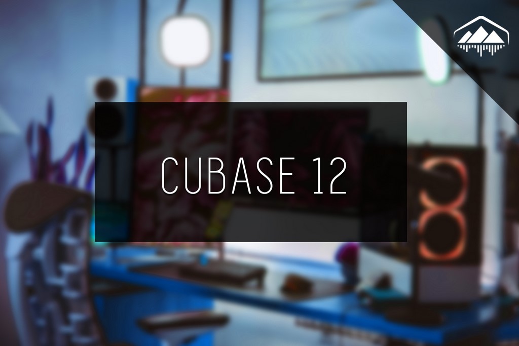 CUBASE 12