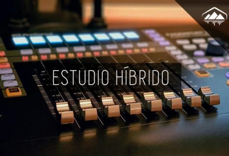 Home Studio HÍBRIDO