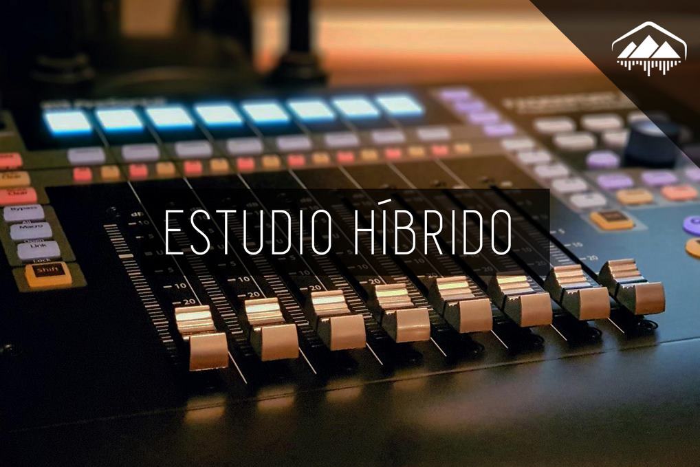 Home Studio HÍBRIDO