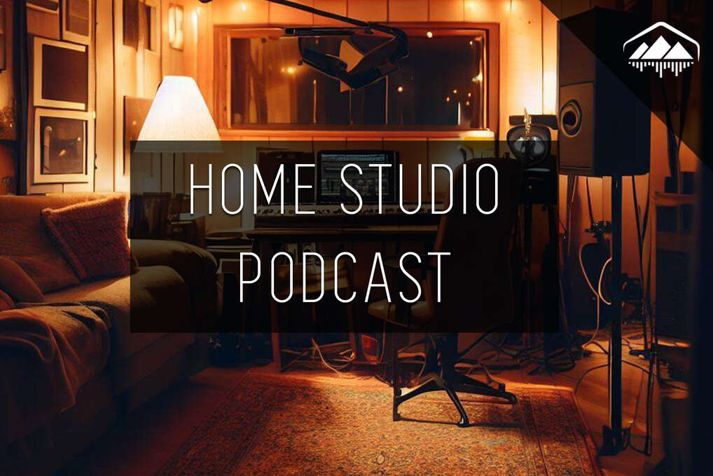 Podcast sobre Home Studio y Sonido