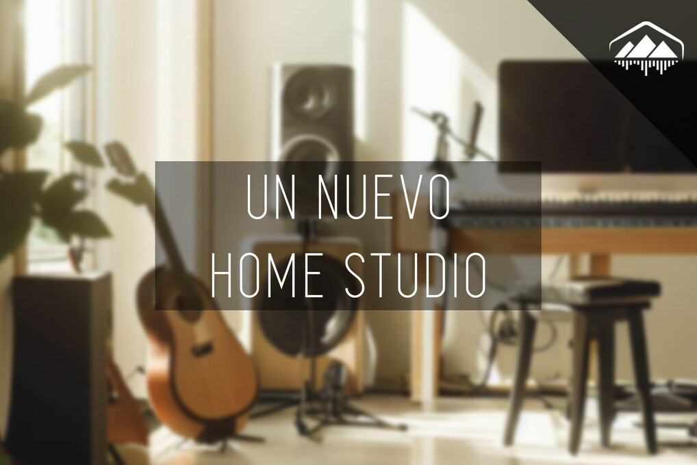 Cómo hacer un Home Studio en 2023