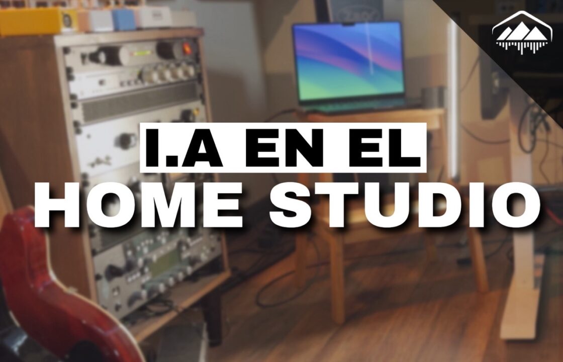 Inteligencia Artificial en el Home Studio
